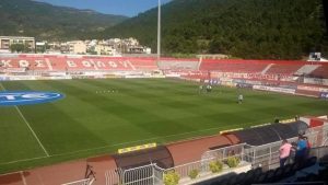 Ολυμπιακός Βόλου: Στέγη στο ΕΑΚ Βόλου
