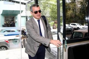 Γιαννίκος: «Μέλος της ΑΕΚ μετέχει στον ΟΠΑΠ»
