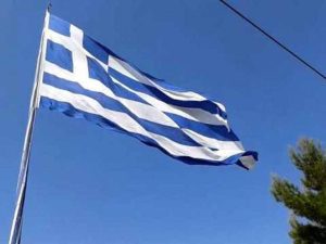Άλλαξαν τα χρώματα της Ελληνικής Σημαίας στο Μουσείο Κυκλαδικής Τέχνης! (photo)