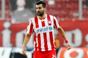 Ολυμπιακός: Επέστρεψε ο Σιόβας!