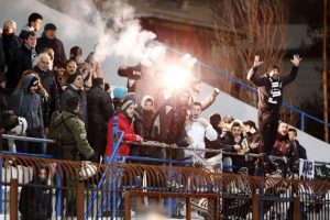 Παναιγιάλειος: Με κόσμο στον τελικό
