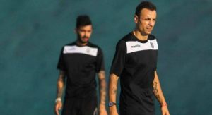 ΠΑΟΚ: Η πρώτη προπόνηση του Μπερμπάτοφ (video)