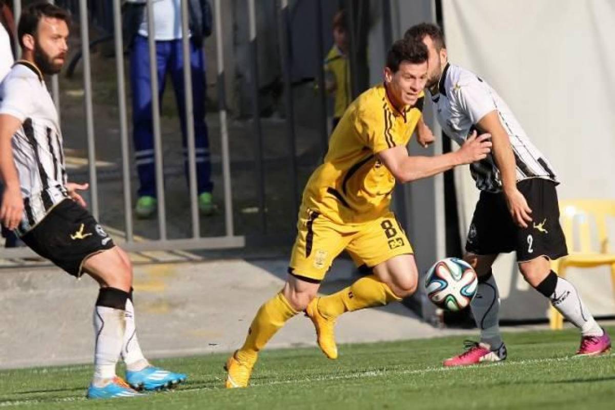 Άρης: Αμφίβολος ο Πόι