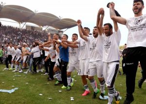 Πάρτι ανόδου στο «Γεντί Κουλέ» (photos)