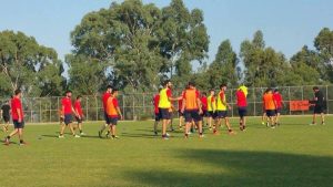 ΑΕ Σπάρτη: Παράθυρο για μια ακόμη μεταγραφή