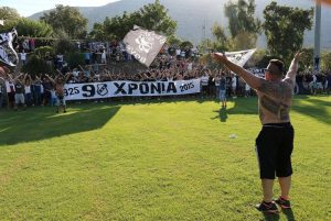 ΟΦΗ: Ενθουσιασμός στην «πρώτη» (photos)