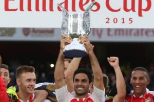 Άρσεναλ: Πήρε το Emirates Cup, 1-0 τη Βόλφσμπουργκ
