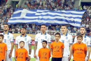Εθνική Ανδρών: Τα θαλάσσωσαν με τον Εθνικό ύμνο!