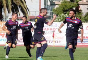 ΑΕ Σπάρτη: Ανανέωσε και ο Πετρόπουλος