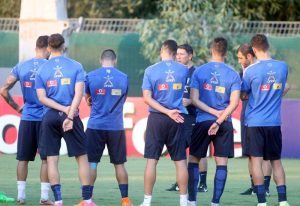 Εθνική Ανδρών: Αποχώρησε ο Πέτσος