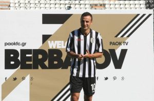 ΠΑΟΚ: Χαμός στη Τούμπα για τον Μπερμπάτοφ! (photos)
