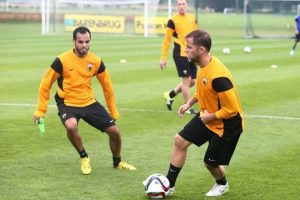 Μπακάκης: «Θα δώσω τα πάντα»
