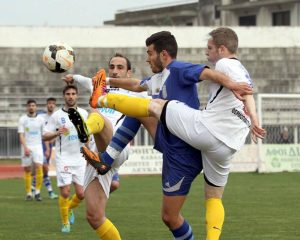 Καβάλα: Δυο Ούγγροι στη προπόνηση