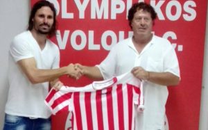 Ολυμπιακός Βόλου: Δυο παιδιά… βολιώτικα
