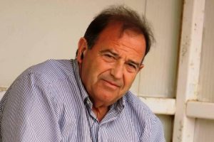 Βούρβαχης: «Τους ρώτησα για την πυραμίδα και κοιτούσαν τον ουρανό»