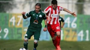 ΑΕ Σπάρτη: Φινάλε με Αναστασόπουλο