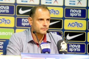 Βεργέτης: «Ισχύει το ρητό του Όσιμ»