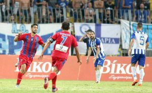 Στο Καυτανζόγλειο ήταν… πάνθηρας