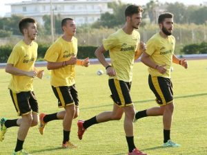 Εργοτέλης: Τελευταίο ρεπό πριν τα… γκάζια!