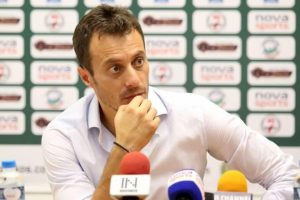 Γεωργιάδης: «Να μην είμαστε μικρομεσαία ομάδα»
