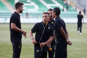 ΑΕΚ: Με τους γνωστούς στην Ξάνθη