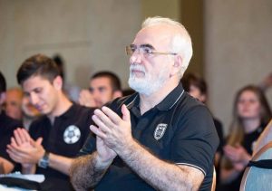 Σαββίδης: «Συγχαρητήρια σε όλους»