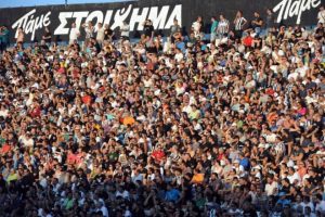 Super League: Πληρώνουν με το… καλημέρα!