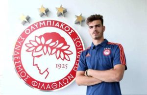 Ολυμπιακός: Ανακοινώθηκε ο Γούτας και φεύγει