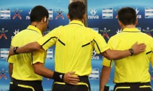 Super League: Οι διαιτητές της 2ης αγωνιστικής