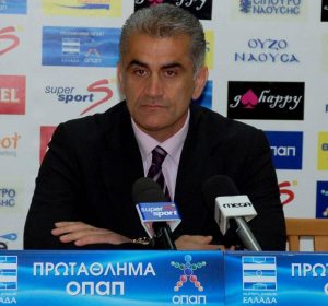Βέροια: Με Τσαλουχίδη γενικό αρχηγό