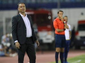 Γρηγορίου: «Δεν είμαι καχύποπτος με τoν διαιτητή»