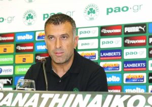 Αναστασίου: «Υποχρέωσή μας να περάσουμε»
