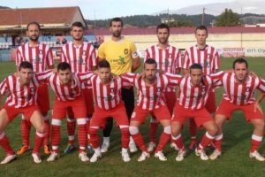 Δωτιέας Αγιάς –Οικονόμος Τσαρίτσανης 0-0