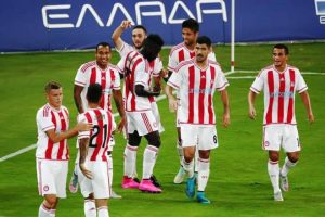 Άνετα ο Ολυμπιακός, 3-0 τον Πανιώνιο