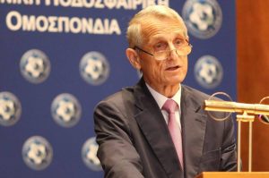 Γκιρτζίκης: «Δεχόμαστε βολές, αρκετές φορές δικαίως, αλλά τις περισσότερες αδίκως»