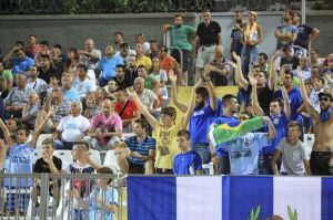 Ηρακλής: Στο νοσοκομείο ένας οπαδός