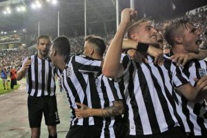 Με τους νέους ο ΠΑΟΚ
