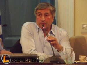 ΑΕ Σπάρτη: Ο Βαγγέλης Βαλιώτης για το Δημοτικό Στάδιο Σπάρτης και τα σχέδια Γιαννακόπουλου (video)