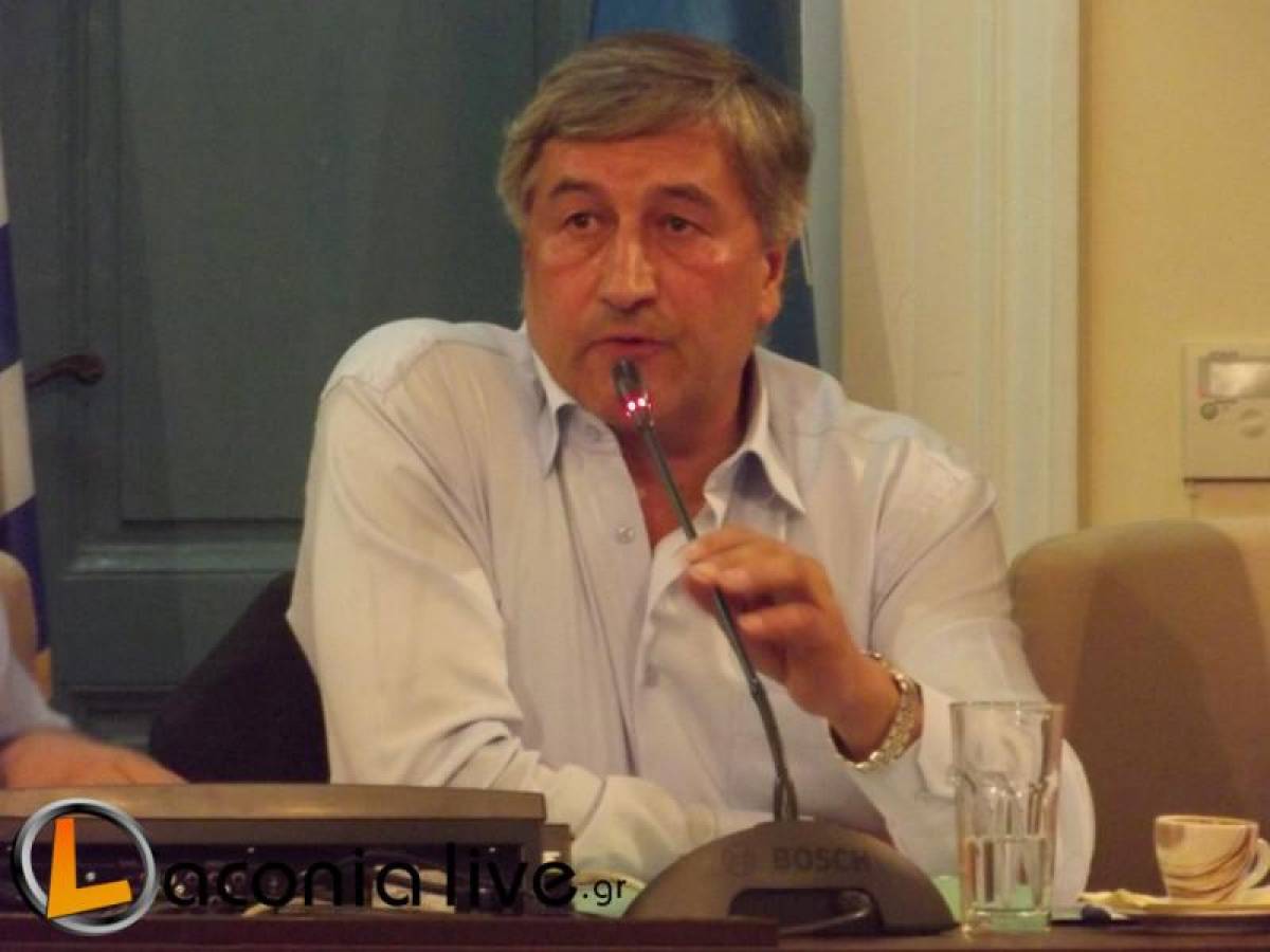 ΑΕ Σπάρτη: Ο Βαγγέλης Βαλιώτης για το Δημοτικό Στάδιο Σπάρτης και τα σχέδια Γιαννακόπουλου (video)