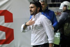 Γκατούζο: «Έμεινα γιατί με θέλουν»