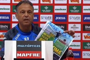 Γρανάδα: Ο Καπαρός έσκισε την… Marca! (video)