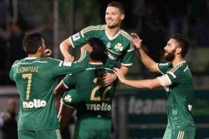 Με την… αύρα του Μπεργκ