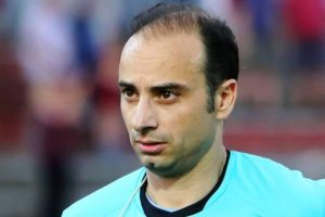 Σε αγώνα του Europa League ο Γιάχος