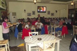 Τύρναβος: «Τραπέζωμα» από τη διοίκηση