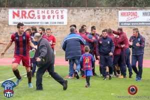 ΑΕ Σπάρτη: Επιστροφή στη… Football League