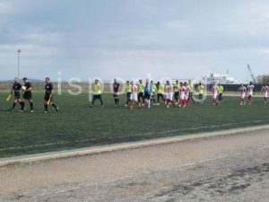 Έτοιμη για την πρώτη κούπα η Σπάρτη, 2-0 τον Ολυμπιακό Γυθείου (video)