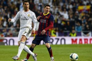 Διακόπτεται το clasico λόγω Μέσι! (video)