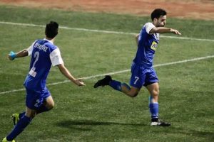 Νίκη και προσπέρασμα