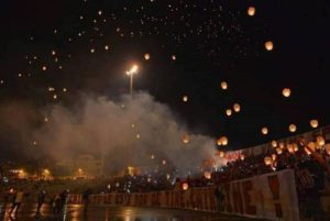 Απίστευτος φόρος τιμής από τους οπαδούς της Ντιναμό Βουκουρεστίου (video)