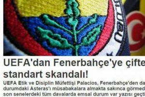 Έξαλλοι με UEFA οι Τούρκοι!